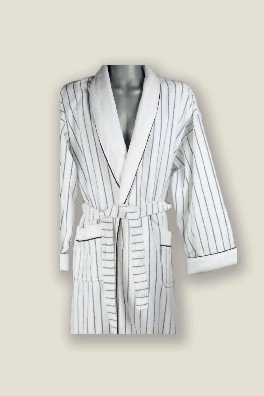Premium 100% cotton bathrobes for hotels, spas, and pools in our hospitality collection.